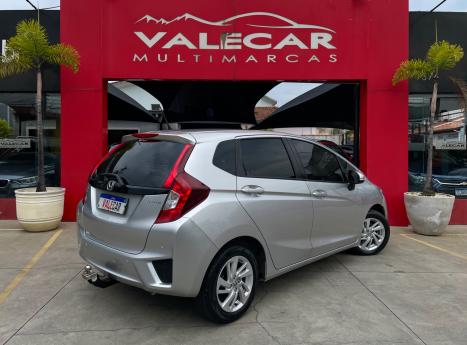 HONDA Fit 1.5 16V 4P LX FLEX AUTOMTICO, Foto 7