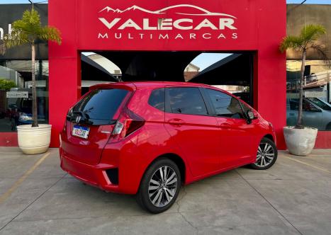 HONDA Fit 1.5 16V 4P EX FLEX AUTOMTICO, Foto 7