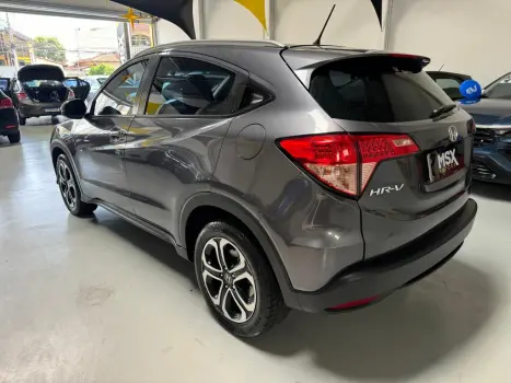 HONDA HR-V 1.8 16V 4P EX FLEX AUTOMTICO CVT, Foto 12