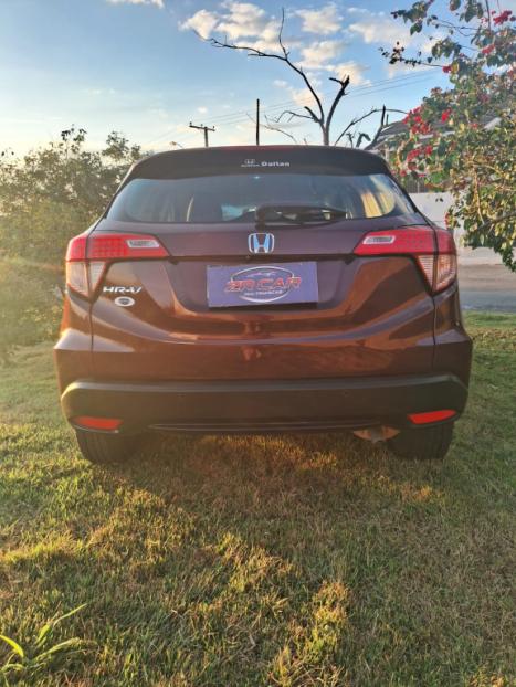 HONDA HR-V 1.8 16V 4P EX FLEX AUTOMTICO CVT, Foto 4