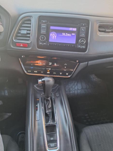HONDA HR-V 1.8 16V 4P EX FLEX AUTOMTICO CVT, Foto 10
