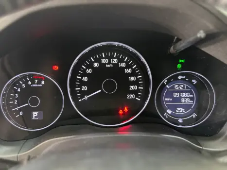 HONDA HR-V 1.8 16V 4P EXL FLEX AUTOMTICO CVT, Foto 4