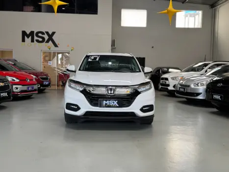 HONDA HR-V 1.8 16V 4P EXL FLEX AUTOMTICO CVT, Foto 10