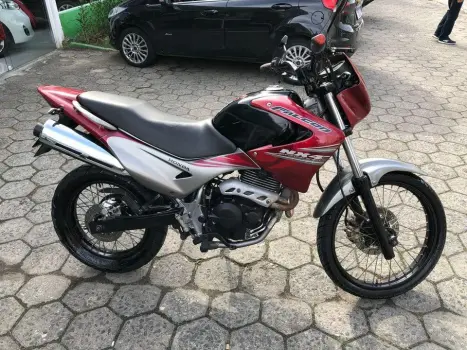 HONDA NX Falcon 400, Foto 3