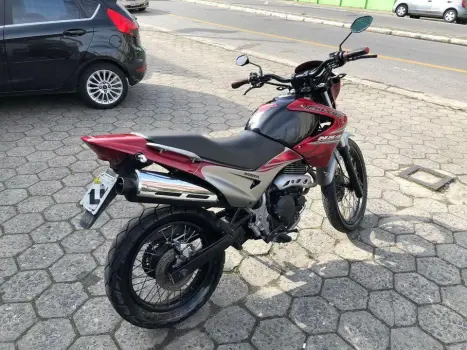 HONDA NX Falcon 400, Foto 6