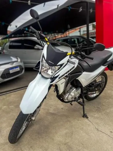 HONDA NXR Bros 160 ESDD, Foto 4