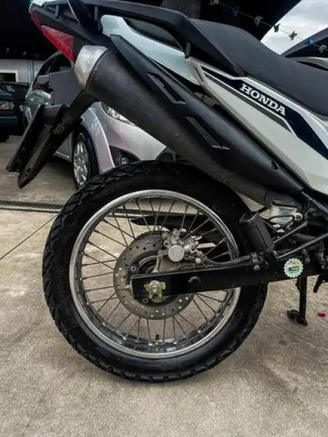 HONDA NXR Bros 160 ESDD, Foto 8