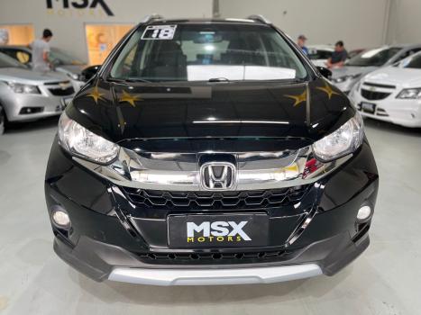 HONDA WR-V 1.5 16V 4P EX FLEX AUTOMTICO CVT, Foto 3