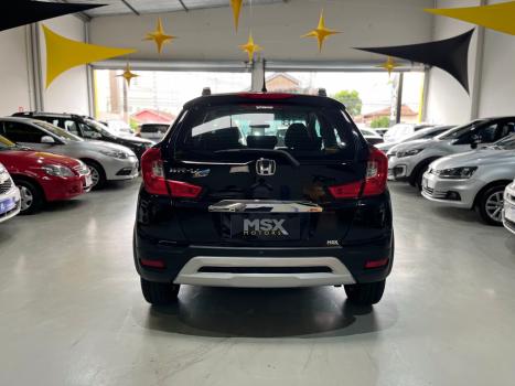 HONDA WR-V 1.5 16V 4P EX FLEX AUTOMTICO CVT, Foto 7