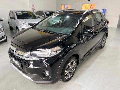 HONDA WR-V 1.5 16V 4P EX FLEX AUTOMTICO CVT, Foto 8