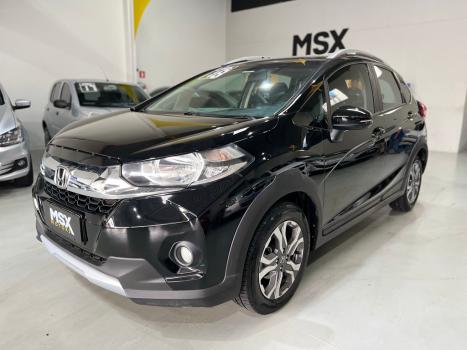 HONDA WR-V 1.5 16V 4P EX FLEX AUTOMTICO CVT, Foto 9