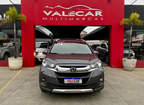 HONDA WR-V 1.5 16V 4P EX FLEX AUTOMTICO CVT, Foto 2