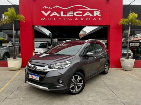 HONDA WR-V 1.5 16V 4P EX FLEX AUTOMTICO CVT, Foto 3
