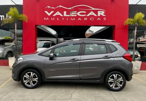 HONDA WR-V 1.5 16V 4P EX FLEX AUTOMTICO CVT, Foto 4