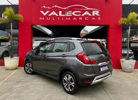 HONDA WR-V 1.5 16V 4P EX FLEX AUTOMTICO CVT, Foto 5