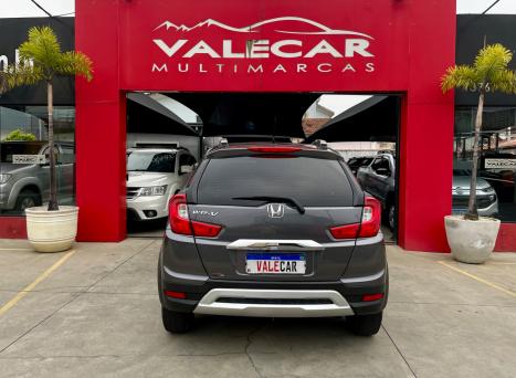 HONDA WR-V 1.5 16V 4P EX FLEX AUTOMTICO CVT, Foto 6