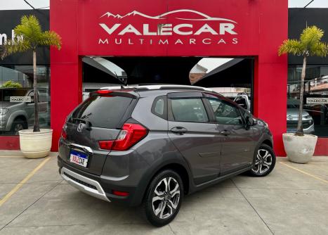 HONDA WR-V 1.5 16V 4P EX FLEX AUTOMTICO CVT, Foto 7