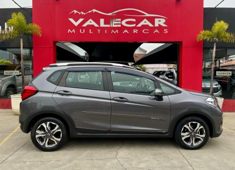 HONDA WR-V 1.5 16V 4P EX FLEX AUTOMTICO CVT, Foto 8