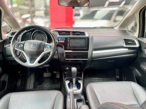 HONDA WR-V 1.5 16V 4P EX FLEX AUTOMTICO CVT, Foto 9