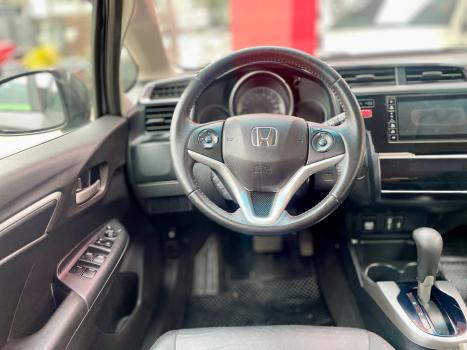 HONDA WR-V 1.5 16V 4P EX FLEX AUTOMTICO CVT, Foto 10