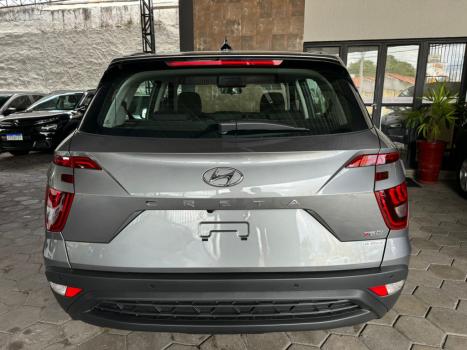 HYUNDAI Creta 1.0 12V 4P FLEX TGDI TURBO COMFORT AUTOMTICO, Foto 7