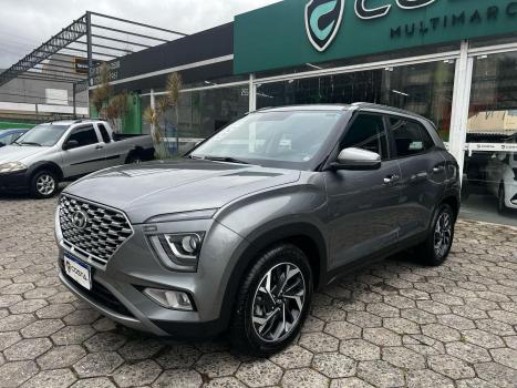 HYUNDAI Creta 1.0 12V 4P FLEX TGDI TURBO LIMITED AUTOMTICO, Foto 2