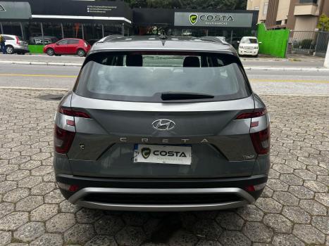 HYUNDAI Creta 1.0 12V 4P FLEX TGDI TURBO LIMITED AUTOMTICO, Foto 4