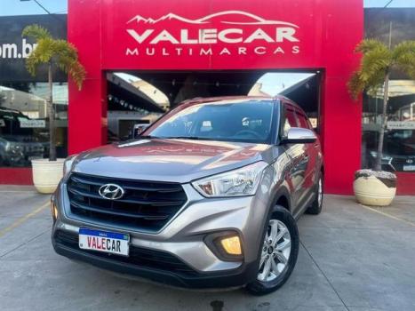 HYUNDAI Creta 1.6 16V 4P FLEX ACTION AUTOMTICO, Foto 3