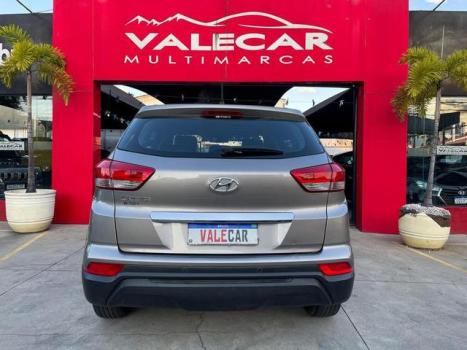 HYUNDAI Creta 1.6 16V 4P FLEX ACTION AUTOMTICO, Foto 6