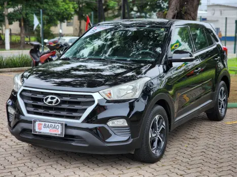 HYUNDAI Creta 1.6 16V 4P FLEX ATTITUDE, Foto 1