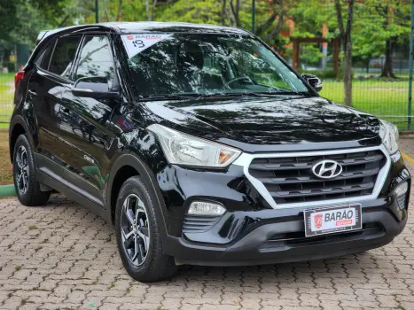 HYUNDAI Creta 1.6 16V 4P FLEX ATTITUDE, Foto 2