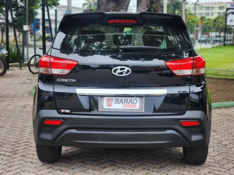 HYUNDAI Creta 1.6 16V 4P FLEX ATTITUDE, Foto 5