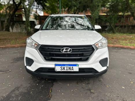 HYUNDAI Creta 1.6 16V 4P FLEX ACTION AUTOMTICO, Foto 2