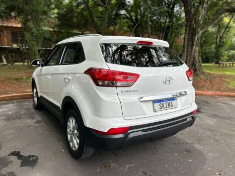 HYUNDAI Creta 1.6 16V 4P FLEX ACTION AUTOMTICO, Foto 6