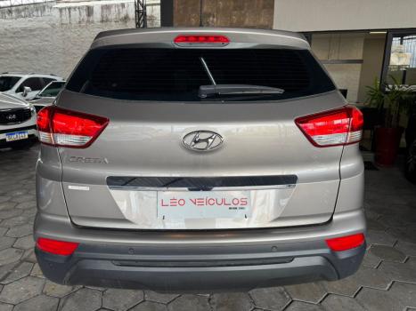 HYUNDAI Creta 1.6 16V 4P FLEX ACTION AUTOMTICO, Foto 5