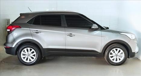 HYUNDAI Creta 1.6 16V 4P FLEX ACTION AUTOMTICO, Foto 3