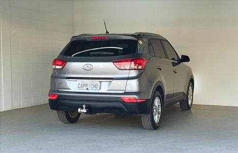 HYUNDAI Creta 1.6 16V 4P FLEX ACTION AUTOMTICO, Foto 4