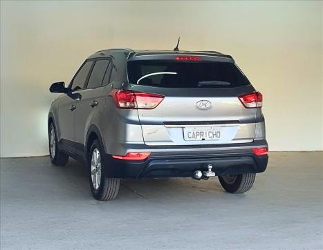 HYUNDAI Creta 1.6 16V 4P FLEX ACTION AUTOMTICO, Foto 6