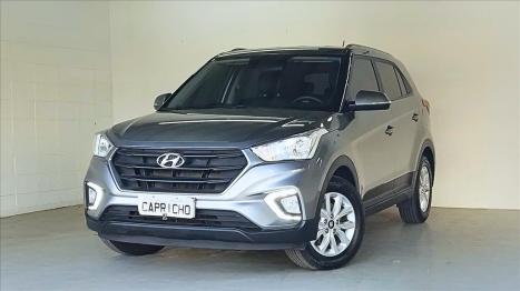 HYUNDAI Creta 1.6 16V 4P FLEX ACTION AUTOMTICO, Foto 7