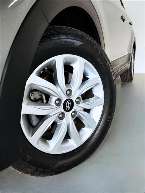 HYUNDAI Creta 1.6 16V 4P FLEX ACTION AUTOMTICO, Foto 8