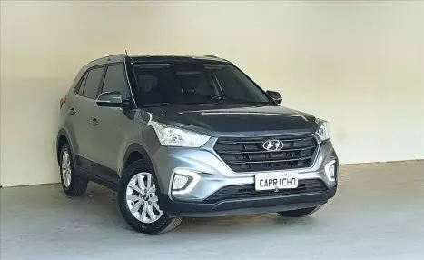 HYUNDAI Creta 1.6 16V 4P FLEX ACTION AUTOMTICO, Foto 2
