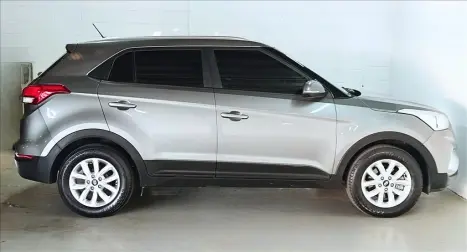 HYUNDAI Creta 1.6 16V 4P FLEX ACTION AUTOMTICO, Foto 3
