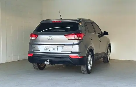 HYUNDAI Creta 1.6 16V 4P FLEX ACTION AUTOMTICO, Foto 4