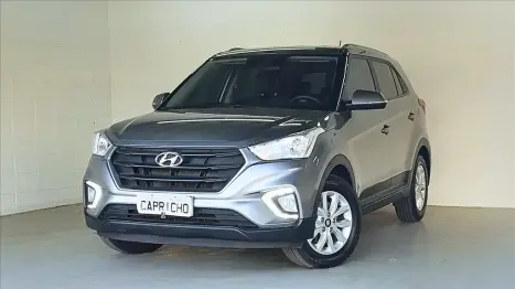 HYUNDAI Creta 1.6 16V 4P FLEX ACTION AUTOMTICO, Foto 7