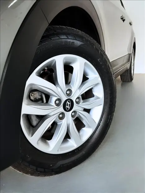HYUNDAI Creta 1.6 16V 4P FLEX ACTION AUTOMTICO, Foto 8