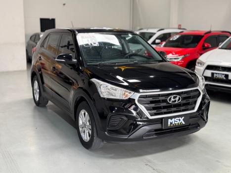HYUNDAI Creta 1.6 16V 4P FLEX ATTITUDE AUTOMTICO, Foto 4