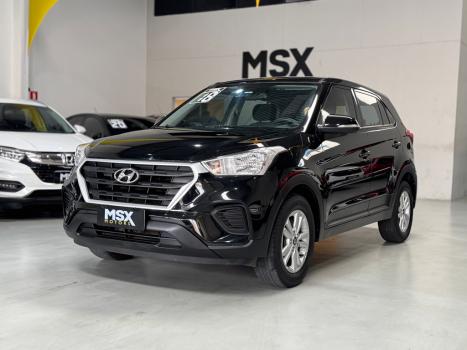 HYUNDAI Creta 1.6 16V 4P FLEX ATTITUDE AUTOMTICO, Foto 7