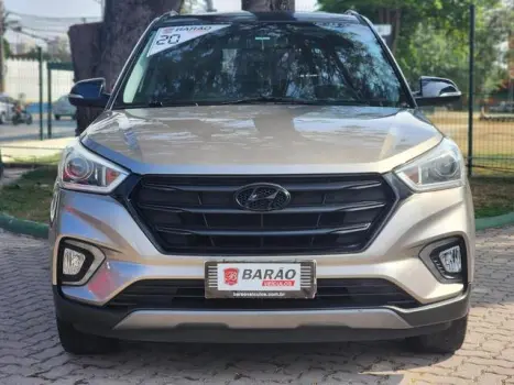 HYUNDAI Creta 2.0 16V 4P FLEX PRESTIGE AUTOMTICO, Foto 3