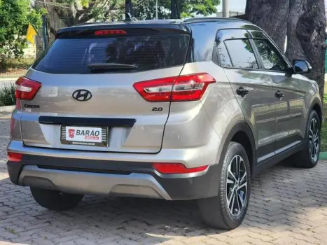 HYUNDAI Creta 2.0 16V 4P FLEX PRESTIGE AUTOMTICO, Foto 5