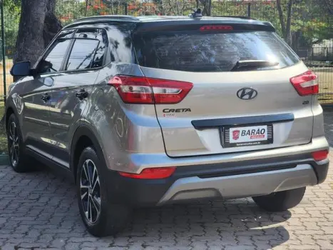 HYUNDAI Creta 2.0 16V 4P FLEX PRESTIGE AUTOMTICO, Foto 6